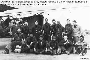 176- ARMEE DE L'AIR EN ALGERIE 1945-1962-24 (10)